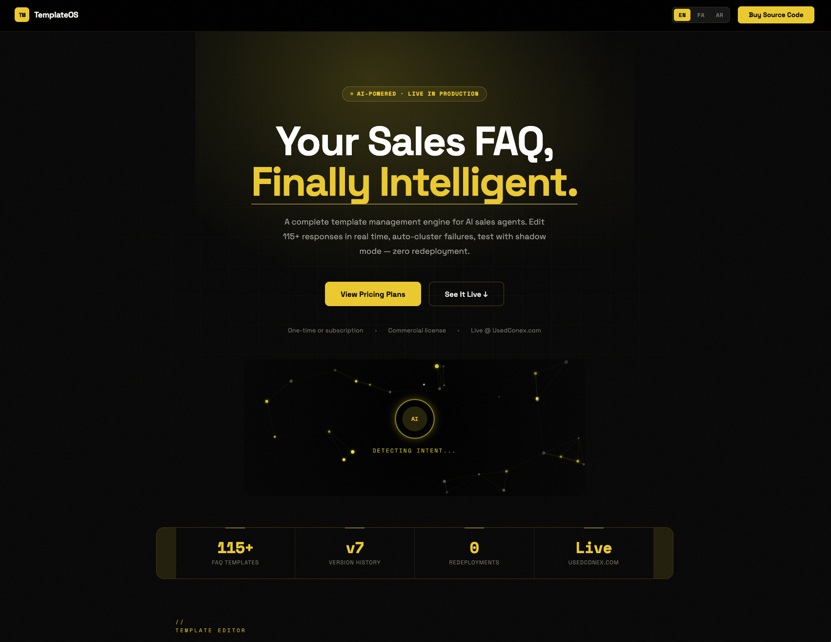 AI Sales Agent