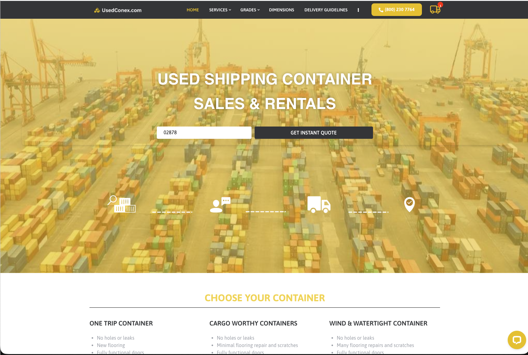UsedConex.com